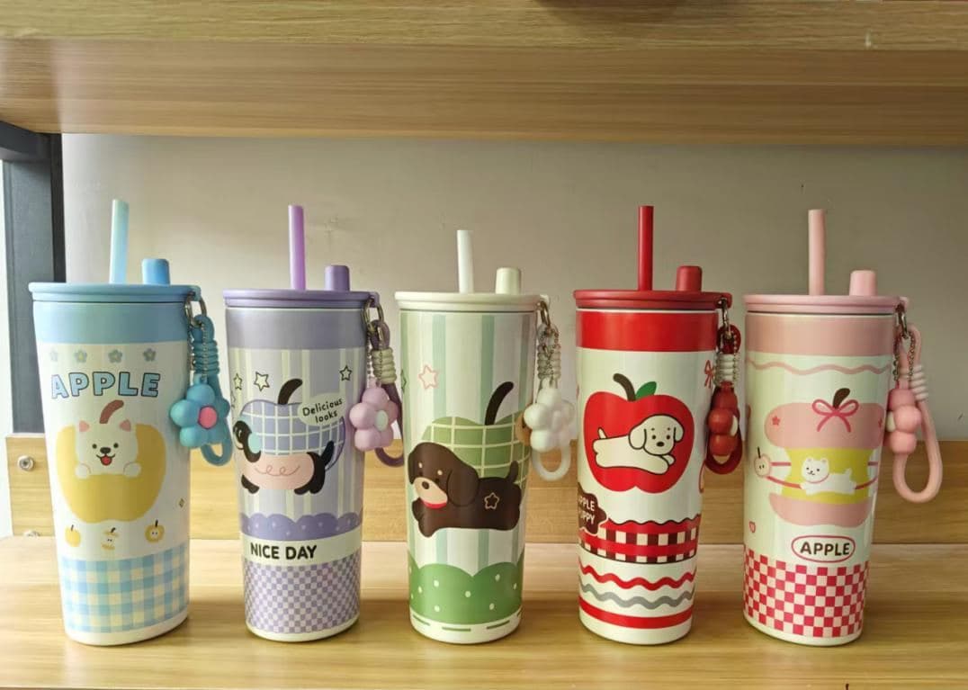 Stainless Steel Vacuum Flask, 750 ml, Ref. T0136