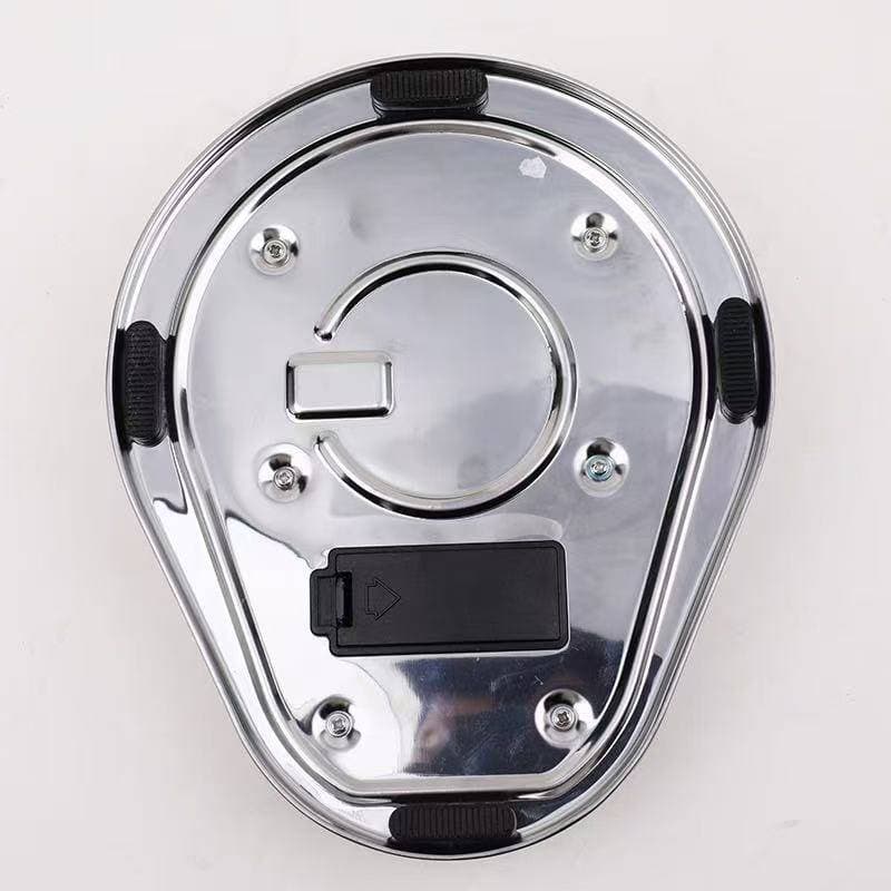 Stainless Steel Kitchen Scale (Battery & Mains) 5