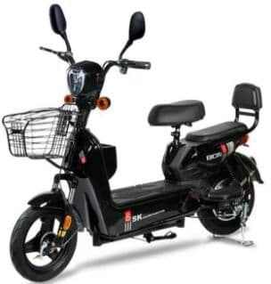 Electric Bicycle GM205, 48V350, 30-35 km/h