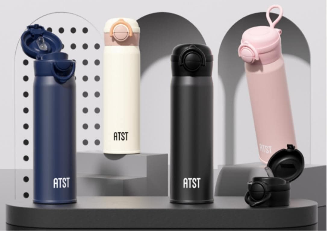 Stainless Steel Vacuum Flask, 550 ml, Ref. T0085