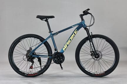 MAIDIKE MDK08 Mountain Bike, Steel Frame, Jufeng 2.125 Tyres