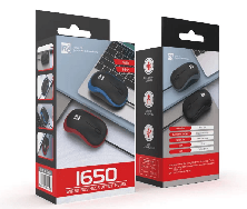 R8 1650 3D Wired Mouse, 1200 DPI 2