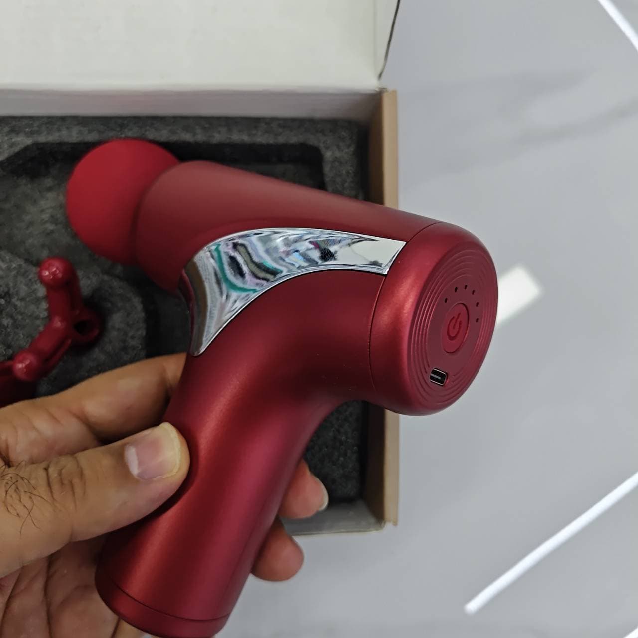 Body Massager, Five Colours 2