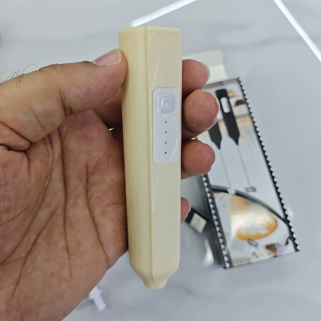 Handheld Coffee & Milk Frother 2