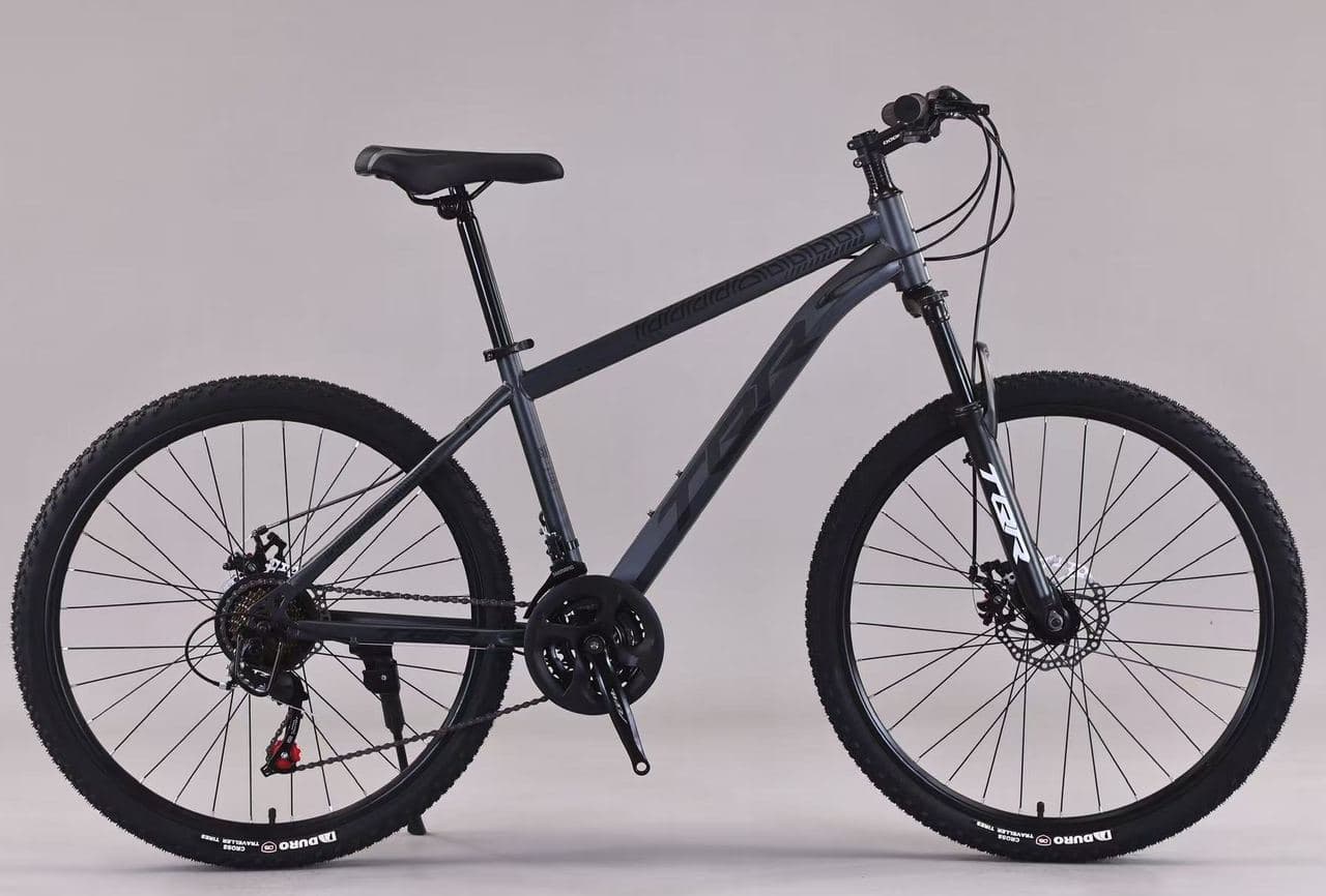 TB01 Mountain Bike, Steel Frame, 21-Speed Disc Brake 5