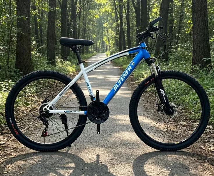 KAILA Iron Body Mountain Bike, Four Colours 2