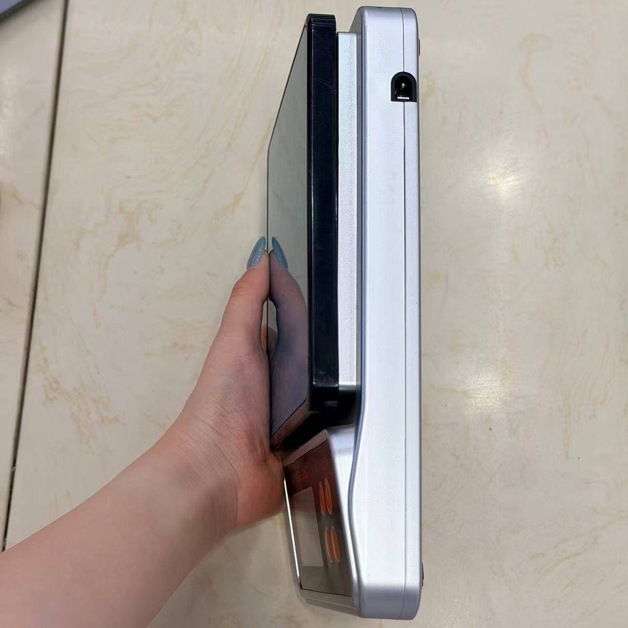 KZ-F3 Kitchen Scale (Rechargeable, Dual Use) 2