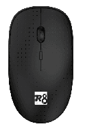 R8 1703 4D Wireless Mouse, 800-1200-1600 DPI, 4 Buttons 3