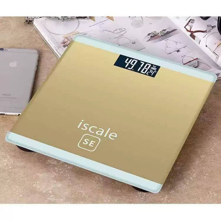 Household Digital Body Weight Scale for Adults 3