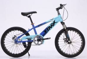 LXZ MTB Junior Mountain Bike with Baked-Paint Alloy Rims 3