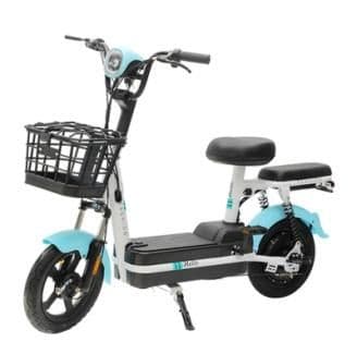 Electric Bicycle GM303, 48V350 /500, 30-35 km/h