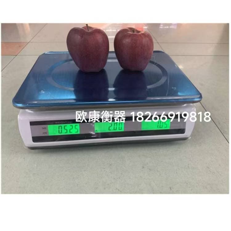 Digital Price Computing Scale 40kg/5g, Commercial Retail 3