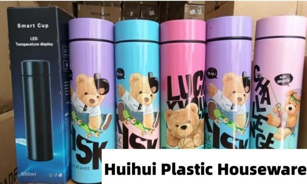 Gradient Stainless Steel Vacuum Flask, 500 ml, Ref. F021