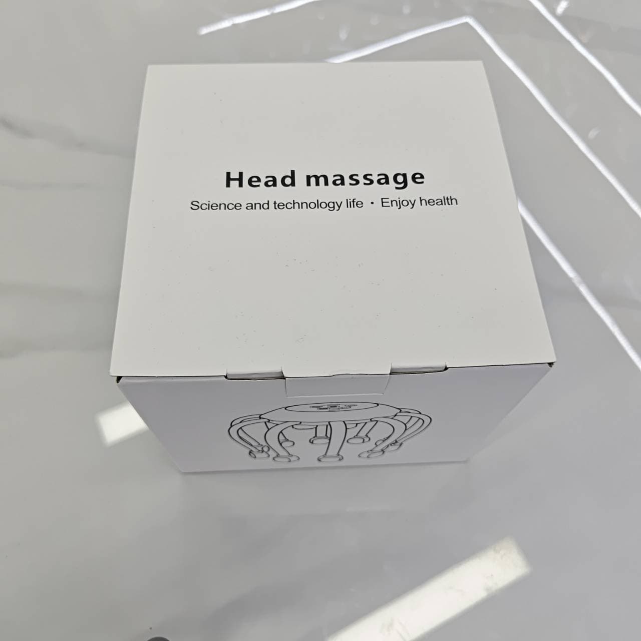 Head & Scalp Massager 5