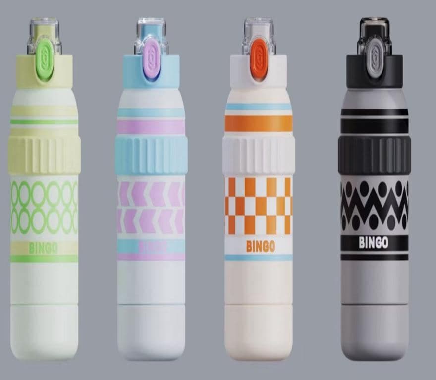 Stainless Steel Vacuum Flask, 800 ml, Ref. T0077