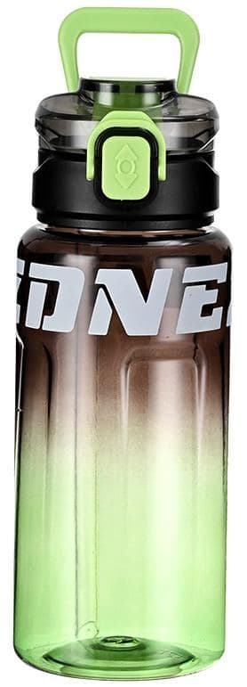 Plastic Water Bottle, 1040 ml, PC+PP, 8 x 26.5 cm, Ref. WB60645