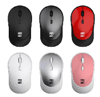 R8 1744 2.4G 4D Wireless Mouse, 800-1200-1600 DPI, 4 Buttons 2