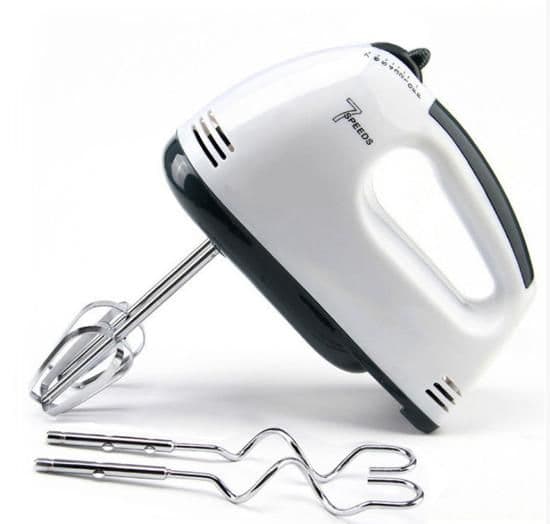 Hand Mixer HE-133, 260W