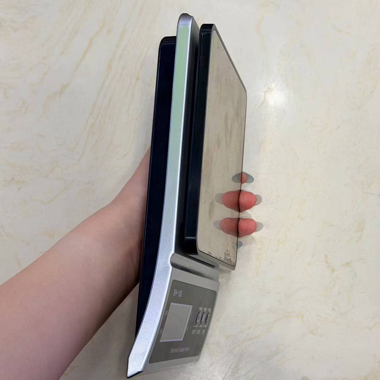 SH-135 Kitchen Scale 3kg/0.1g 2