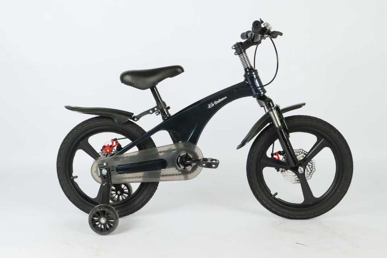 LXZ Magnesium Alloy Kids Bike with Mag Wheels 4