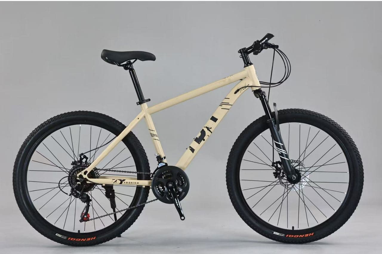 DOOK DK05 Mountain Bike, Internal Cable Routing, 42mm Fork 3