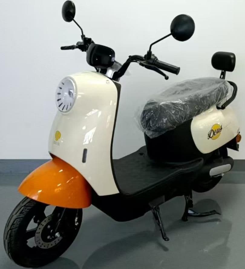 Electric Motorcycle XD16, 1200W10, 55 km/h