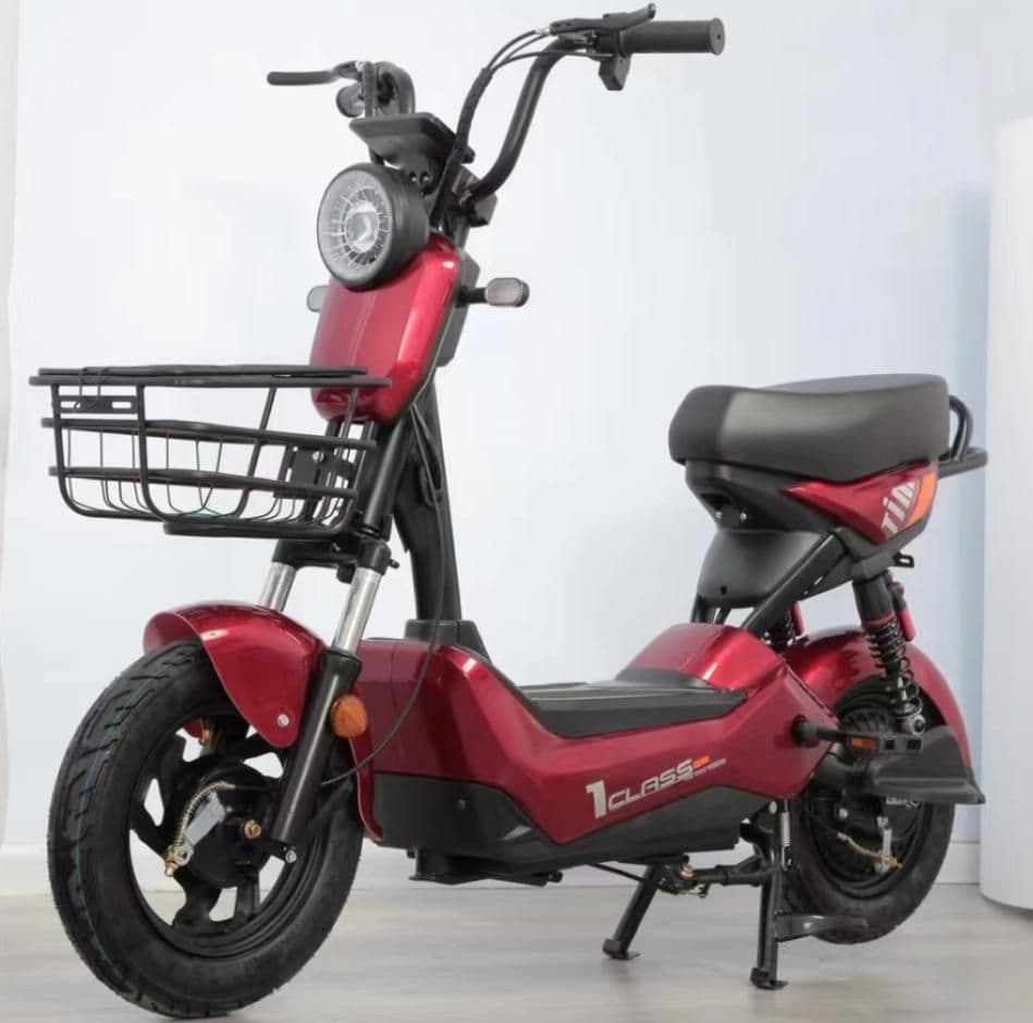 Electric Bicycle GM224, 48V350, 30-35 km/h