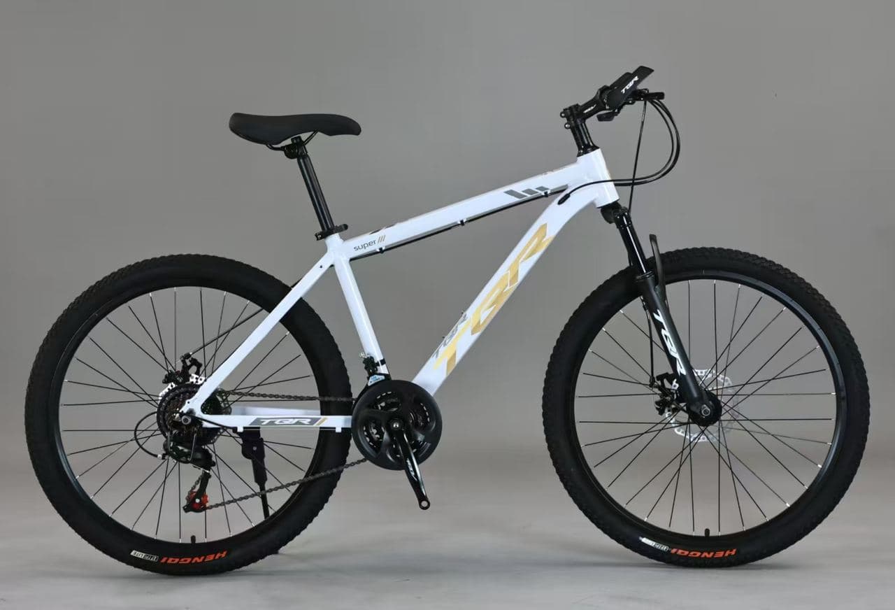 TB15 Aluminium Alloy Mountain Bike, 21-Speed, Boxed 2