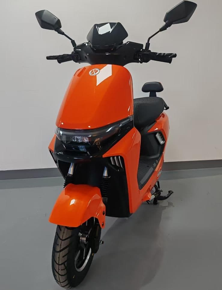 Electric Motorcycle XD014, 24H800W, 55 km/h