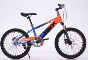 LXZ MTB Junior Mountain Bike with Baked-Paint Alloy Rims 2