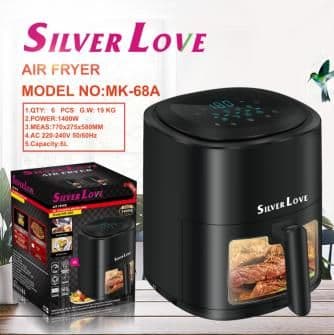 Air Fryer, 4.0L, 1400W