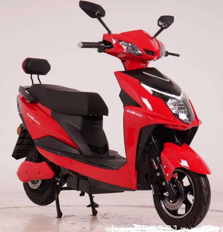 Electric Motorcycle WS52, 1200W10, 60 km/h