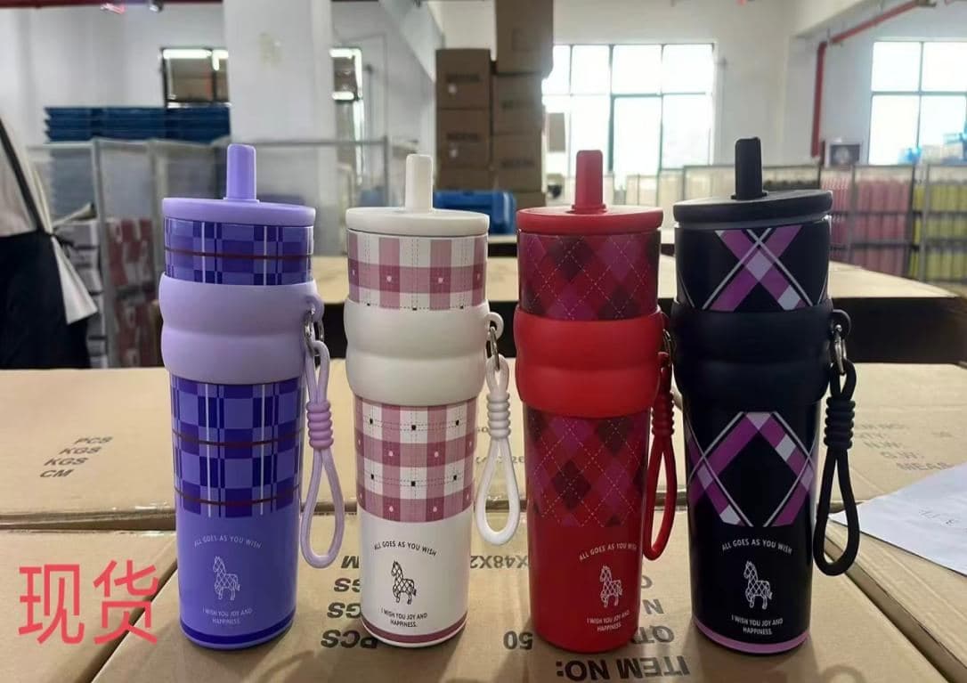 Stainless Steel Vacuum Flask, 500 ml, Ref. T0016