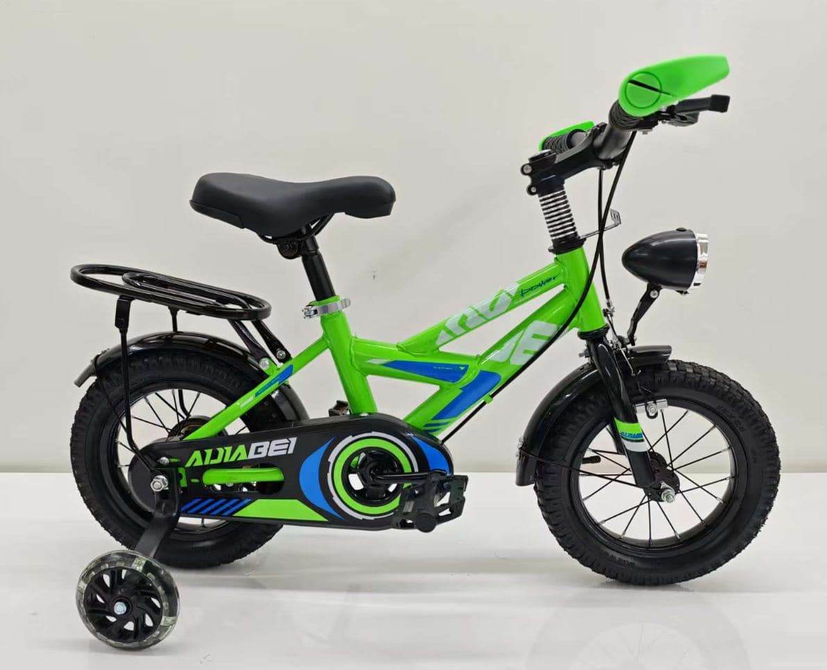 Aujiabei Q Kids Bike with Suspension Fork, Red 2