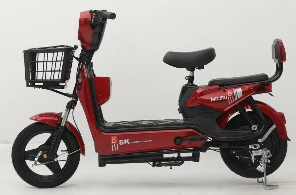 Electric Bicycle GM301, 48V350, 30-35 km/h