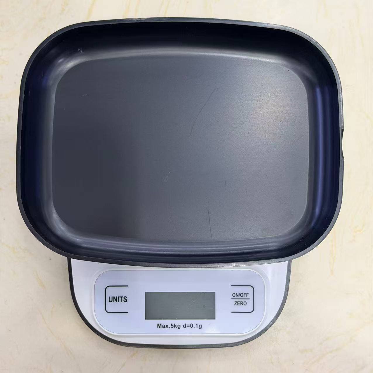 Kitchen Scale 5kg/0.1g 2