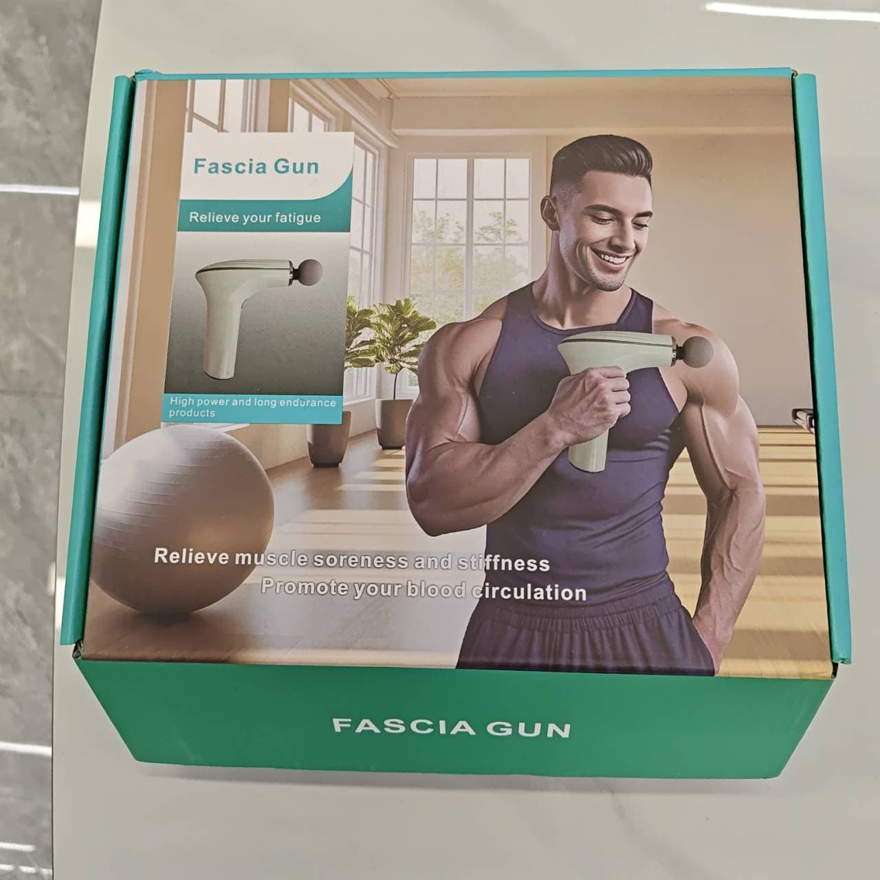 Body Massager, Three Colours 3