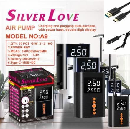 Air Pump (ref 5-42)