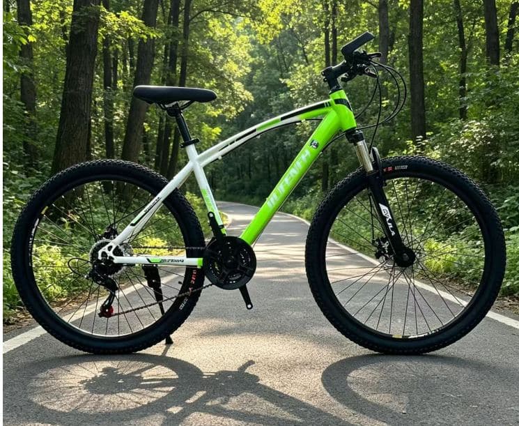 KAILA Iron Body Mountain Bike, Four Colours 3