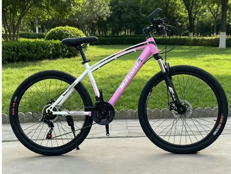 KAILA Iron Body Mountain Bike, Four Colours 4