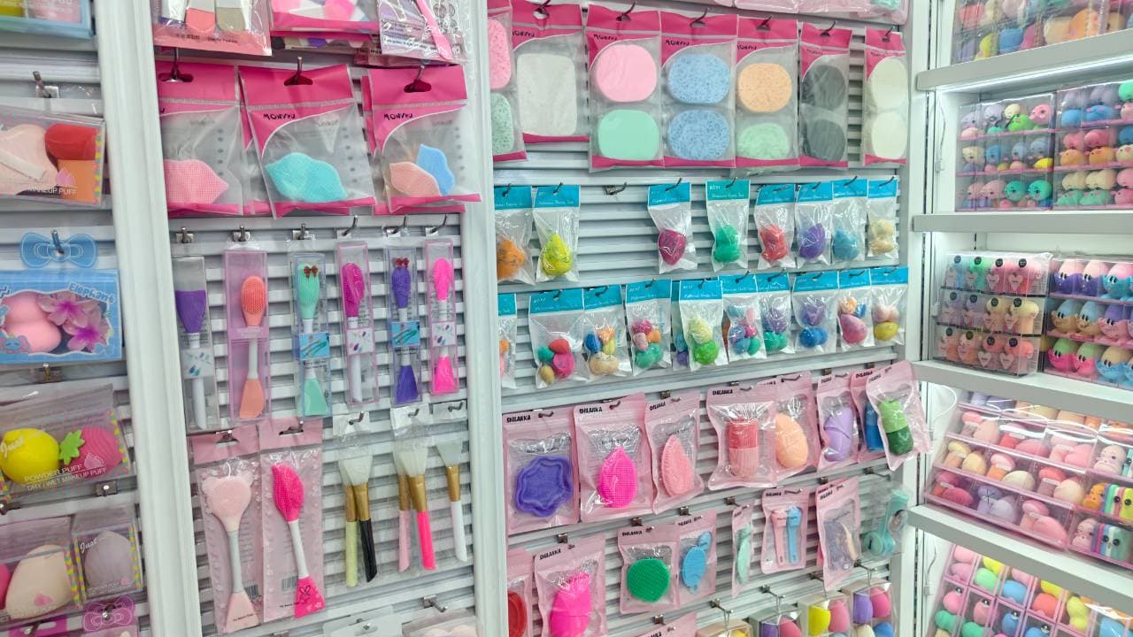 Xie Han Mackup tools 7