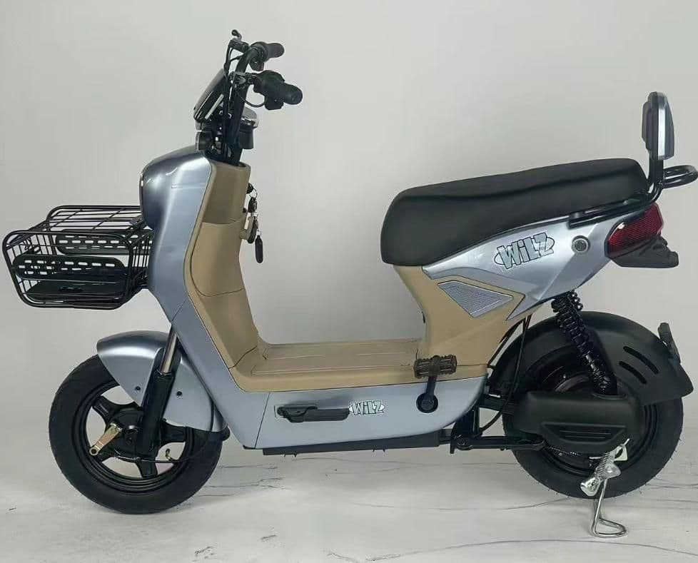 Electric Bicycle GM353, 500, 35-40 km/h