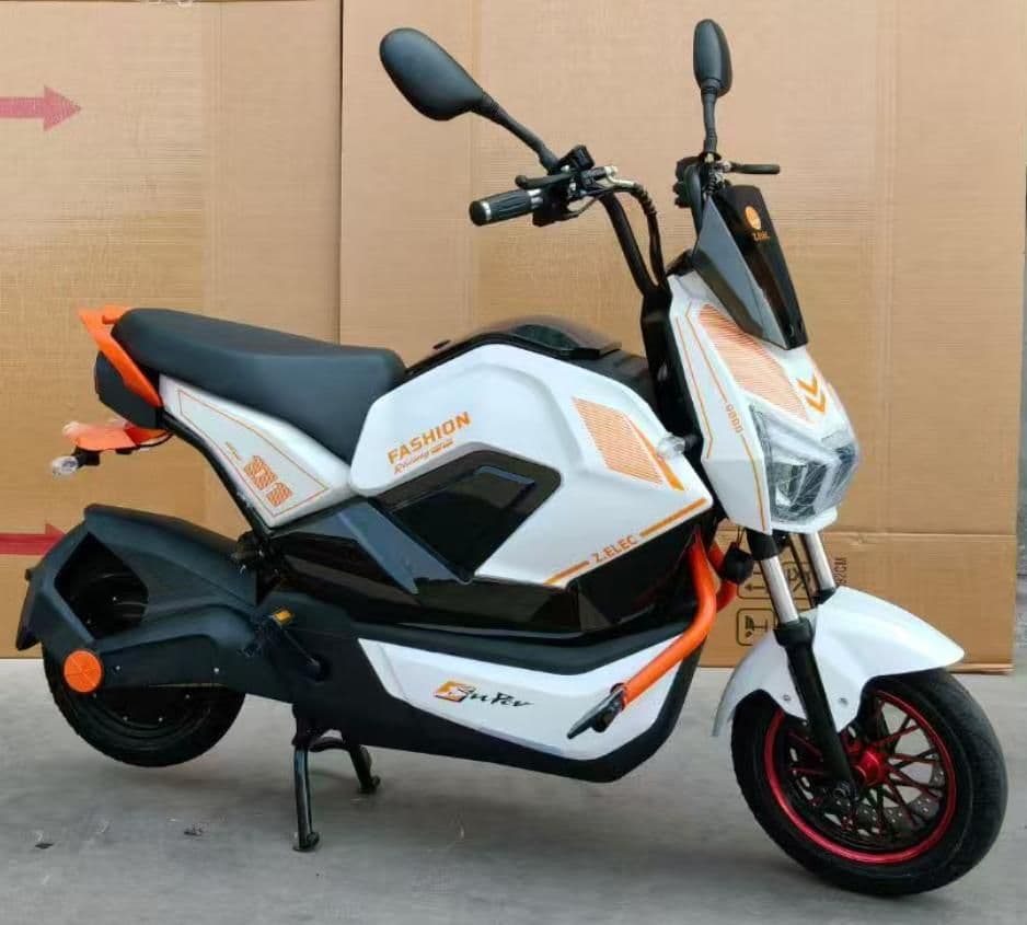 Electric Bicycle GM221, 48V350, 30-35 km/h
