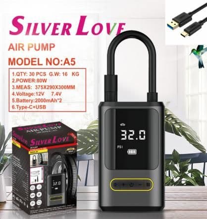 Air Pump (ref 4-32)