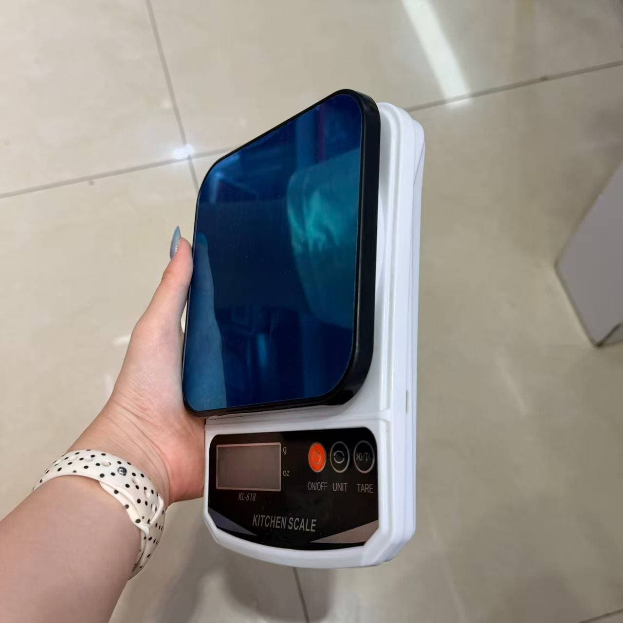 KL-618 Kitchen Scale 2