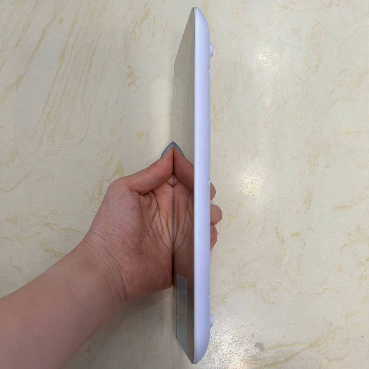Slim Stainless Steel Kitchen Scale 12