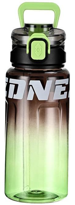 Plastic Water Bottle, 1250 ml, PC+PP, 10 x 21 cm, Ref. WB60650