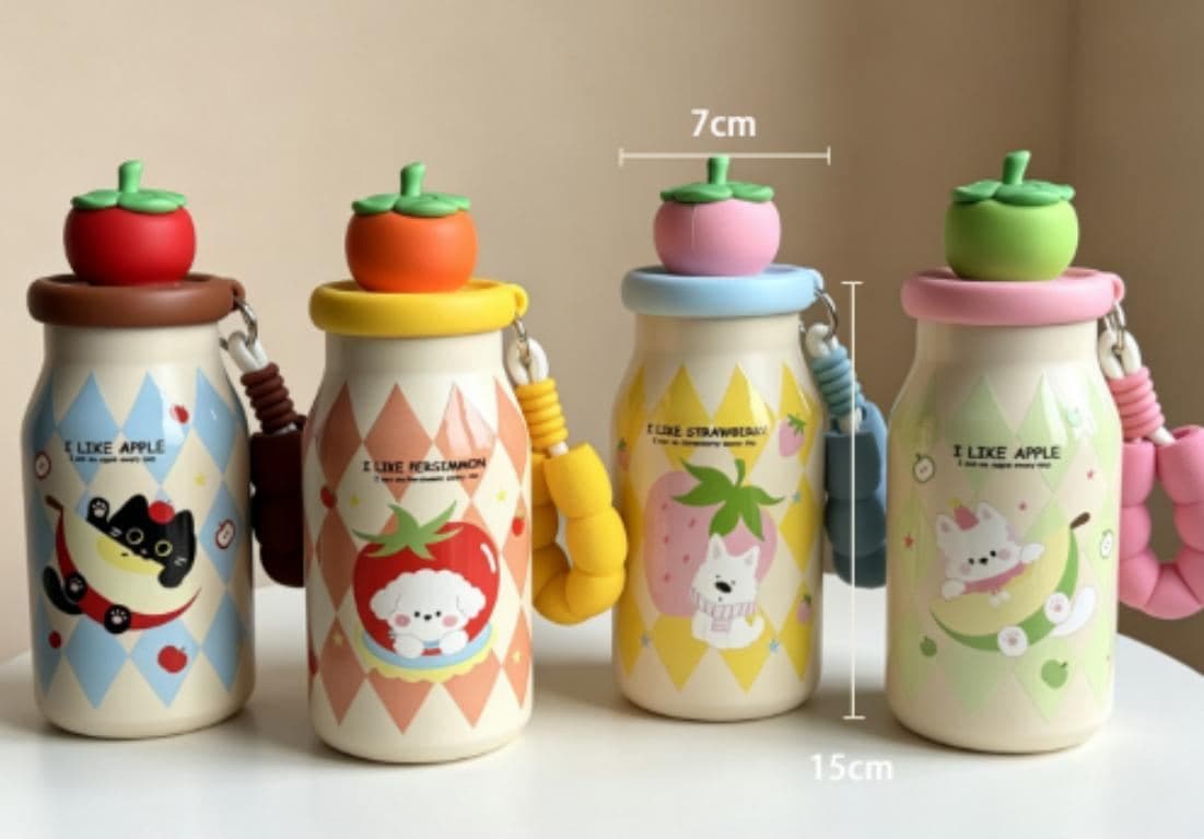 Stainless Steel Vacuum Flask, 500 ml, Ref. T0067