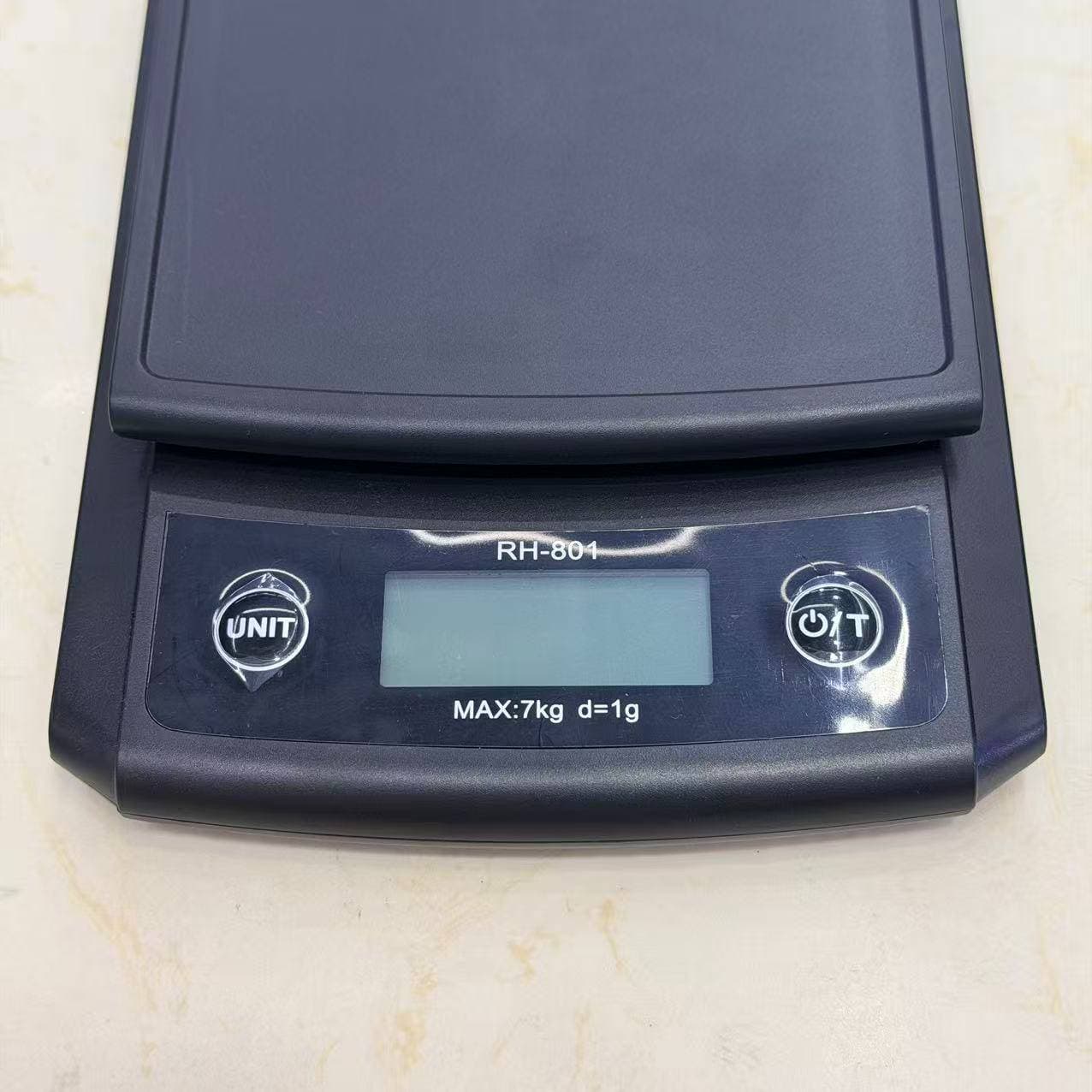 RH-801 Kitchen Scale 3kg/0.1g 5