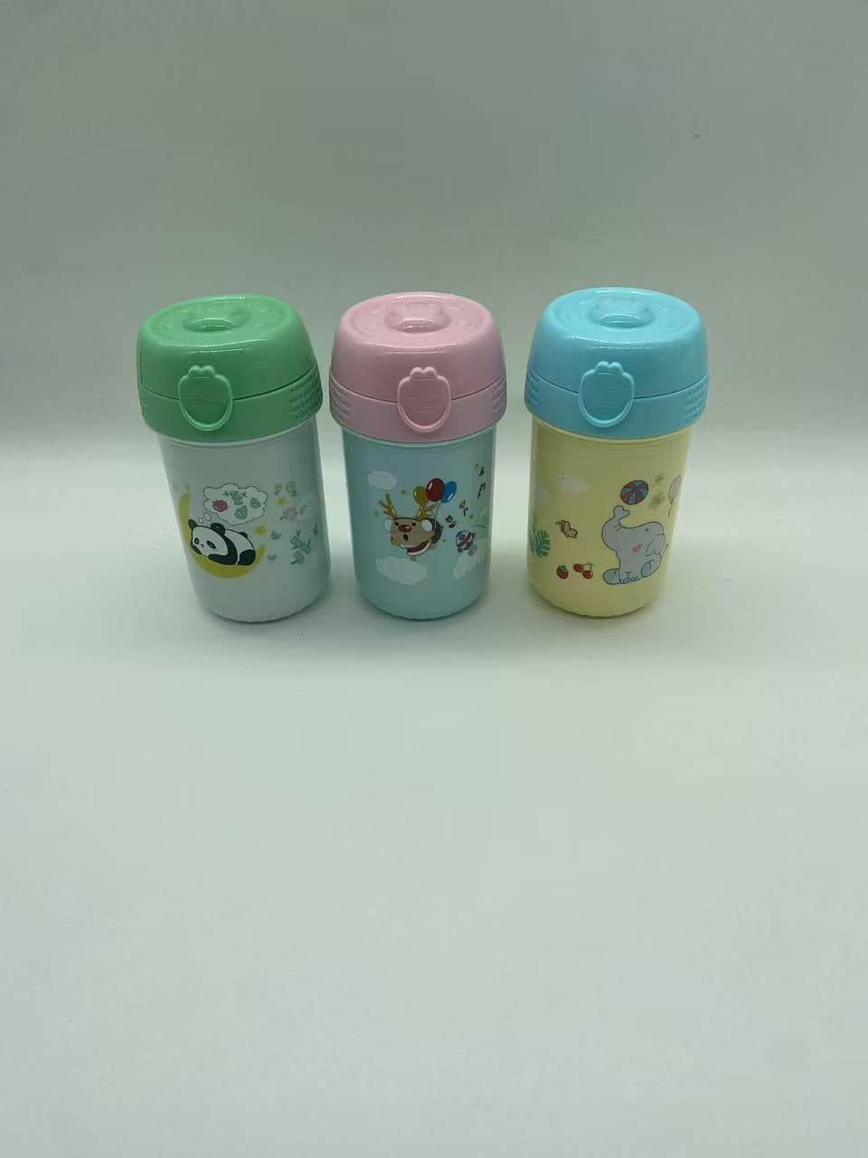 PP Plastic Lunch Box, 16.5 x 16.5 x 6.3 cm